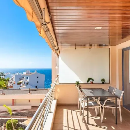 Appartamento Bright And Welcoming Puerto de Santiago (Tenerife)